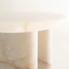 Quartz Amplifier Side Table
