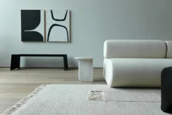 Quartz Amplifier Side Table