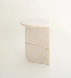 Quartz Amplifier Side Table