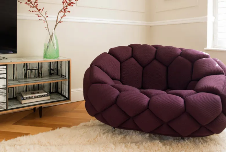 Quilt Armchair