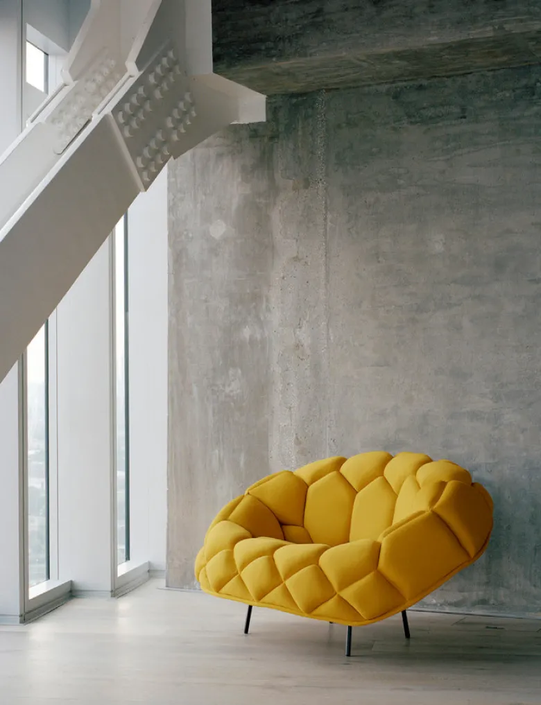Quilt Armchair