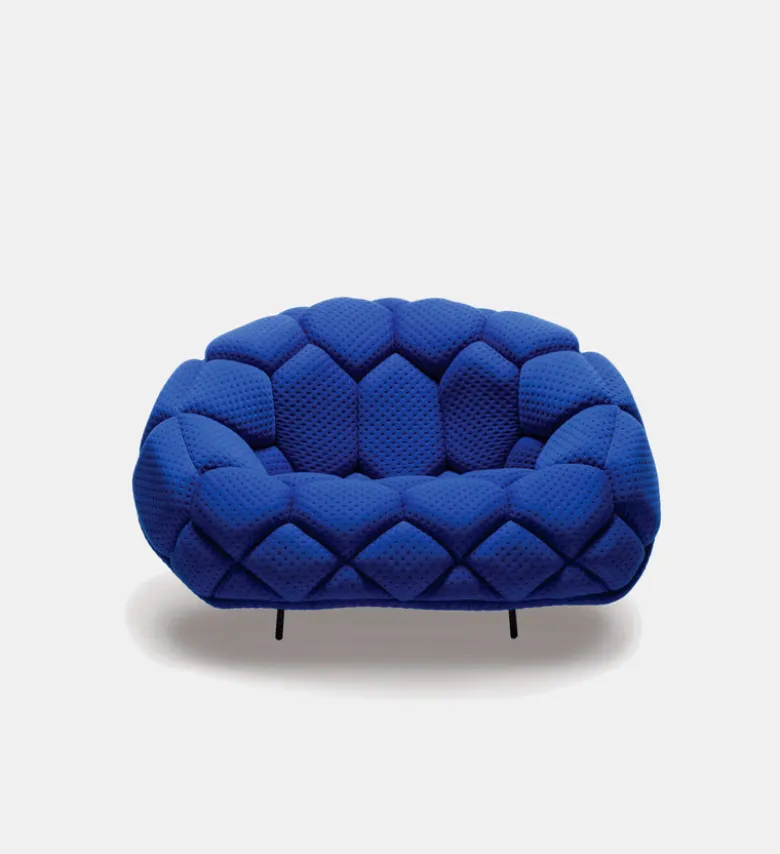Quilt Armchair