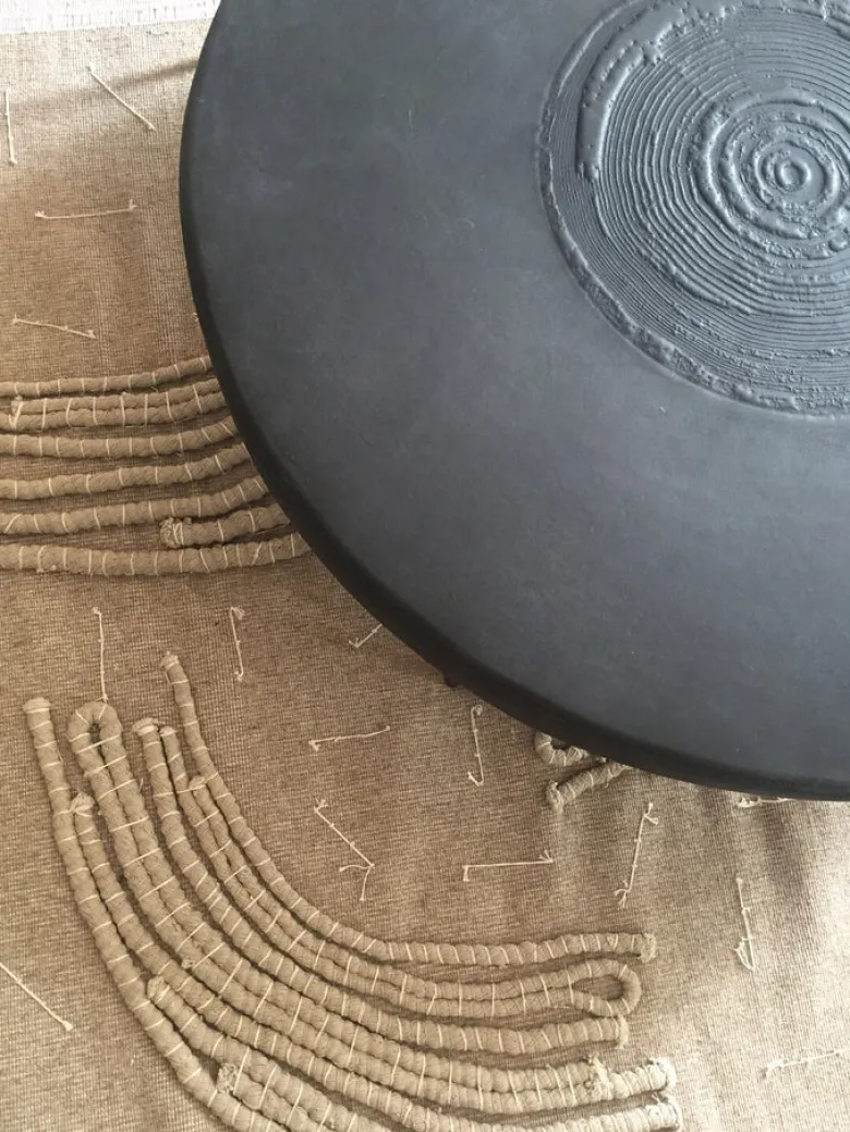 Quilt Rug