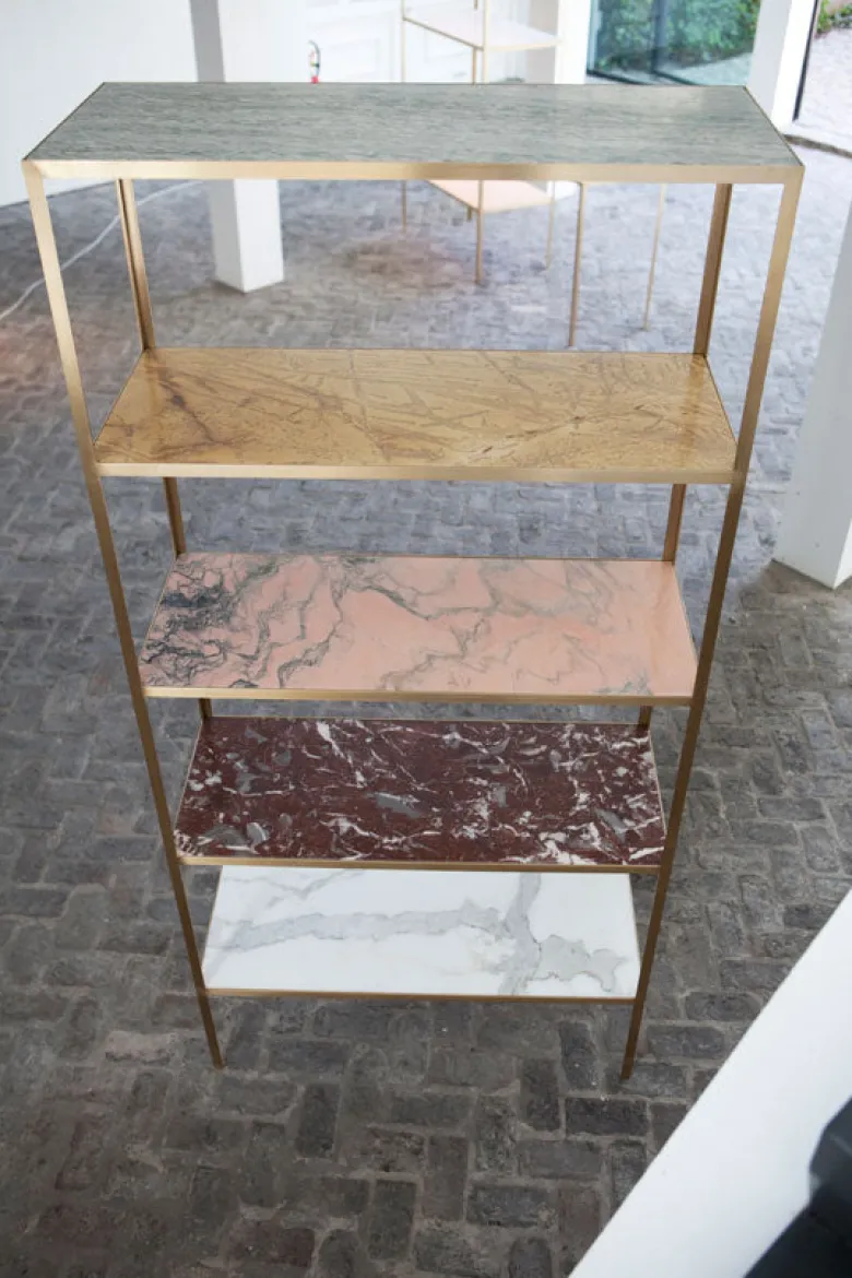 Rack + Marble