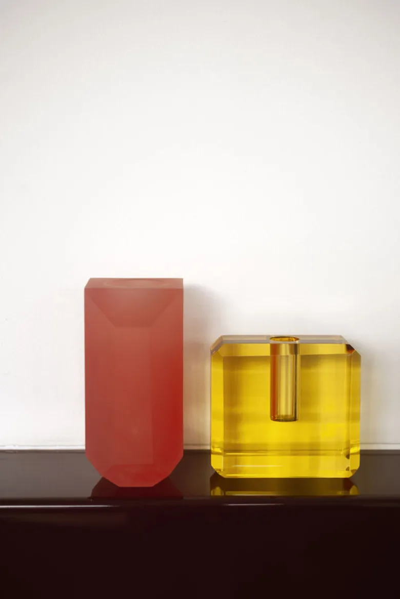 Refract Vase