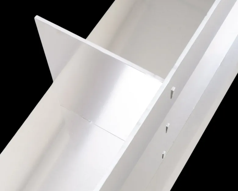 Rivet Shelf