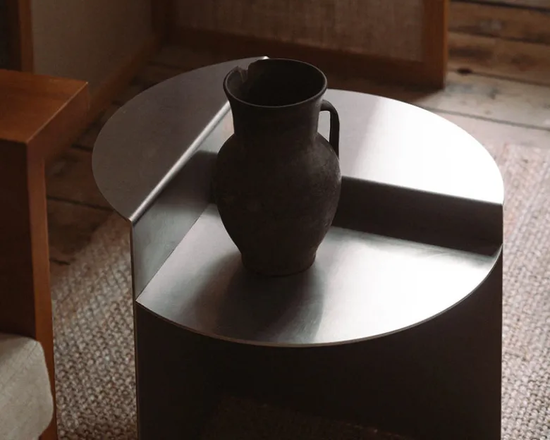 Rivet Side Table
