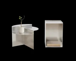 Rivet Side Table