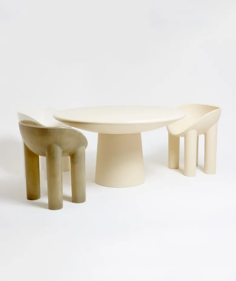 Roly Poly Dining Chair