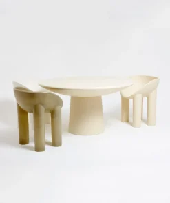 Roly Poly Dining Table