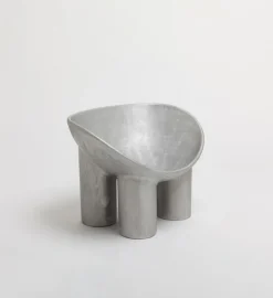 Roly-Poly Chair / Aluminum