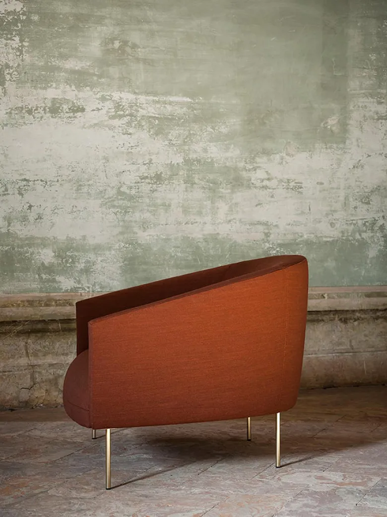 Roma Armchair