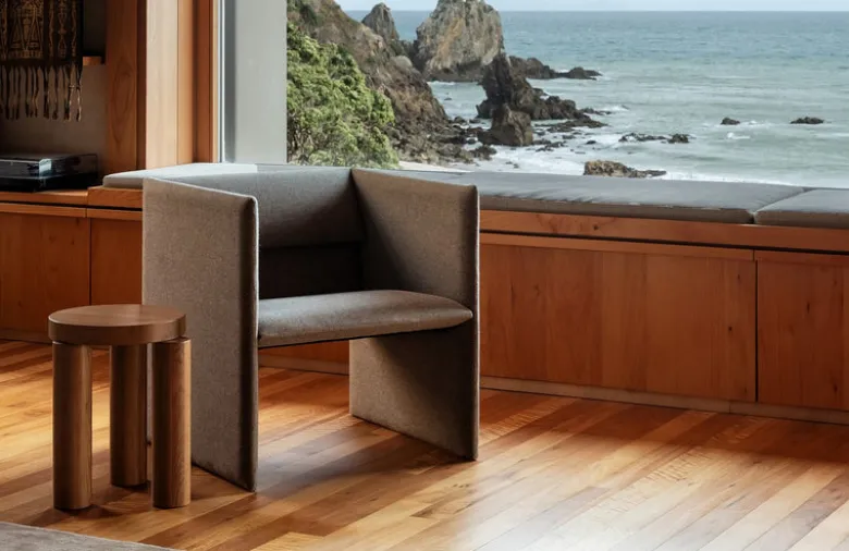 Sacha Armchair