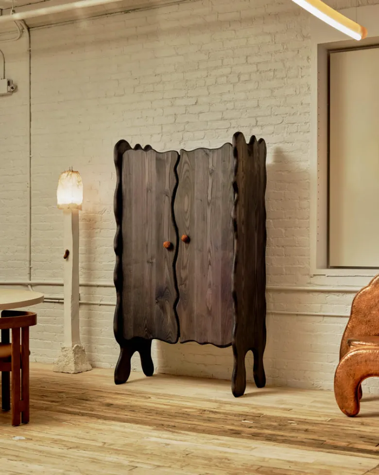 Saloon Cabinet