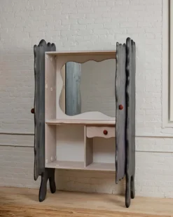 Saloon Cabinet