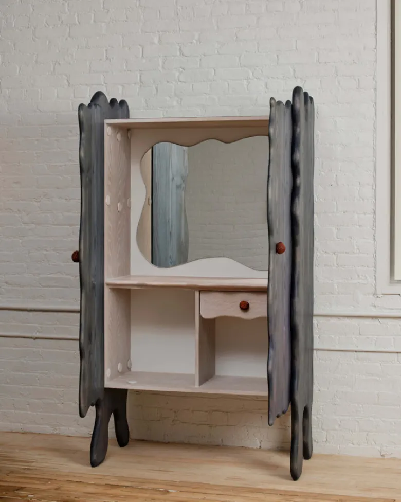 Saloon Cabinet