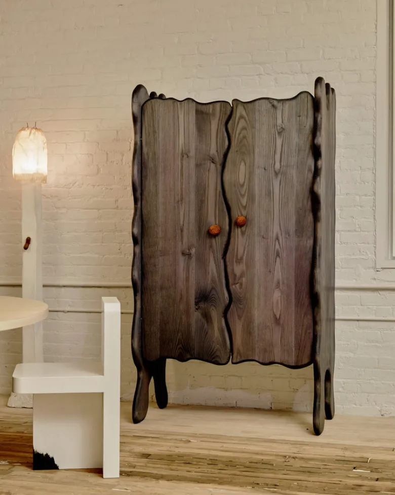 Saloon Cabinet