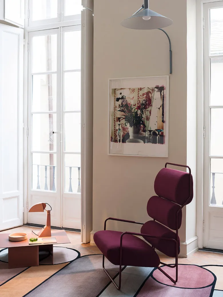 Sancarlo Armchair