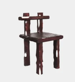 Sculpting Archetypes - Dining chair