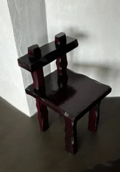 Sculpting Archetypes - Dining chair
