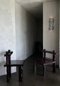 Sculpting Archetypes - Dining chair