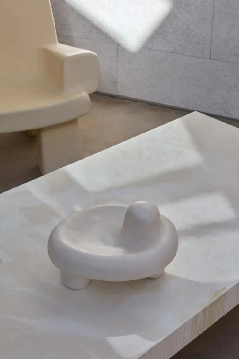 Sculpture Coffee Table