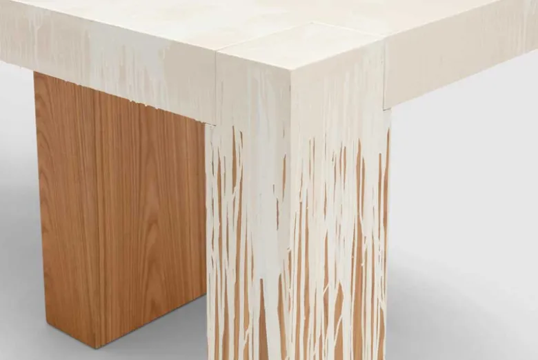Sculpture Dining Table