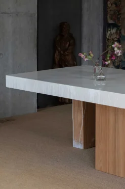 Sculpture Dining Table
