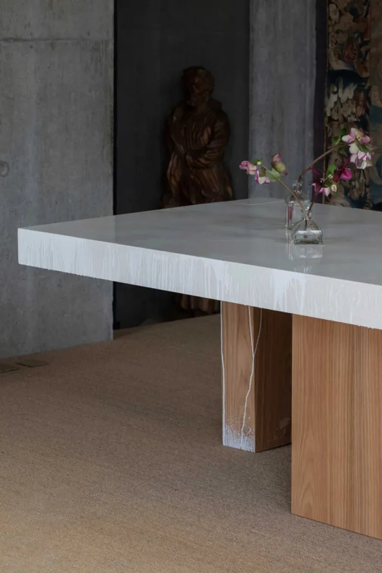 Sculpture Dining Table