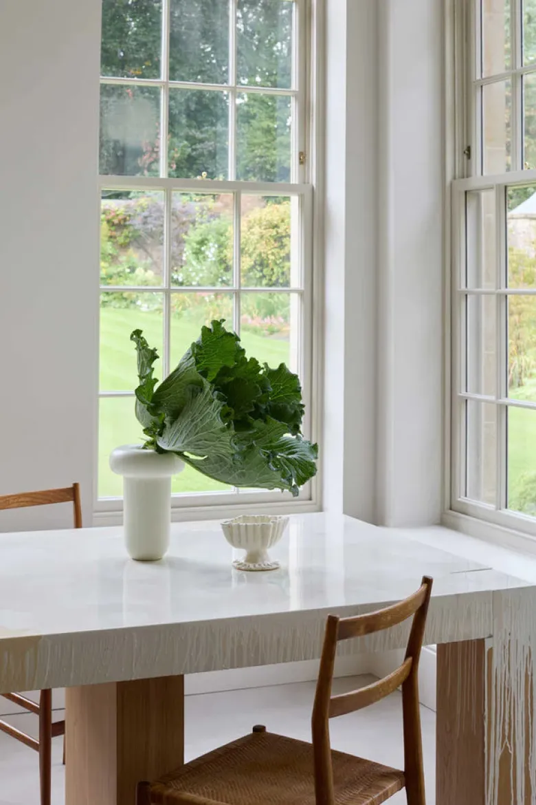 Sculpture Dining Table