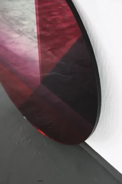 Seeing Glass, Big Round Mirror