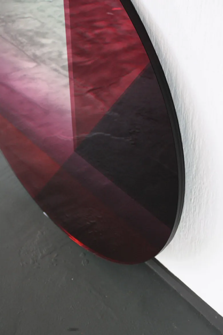 Seeing Glass, Big Round Mirror