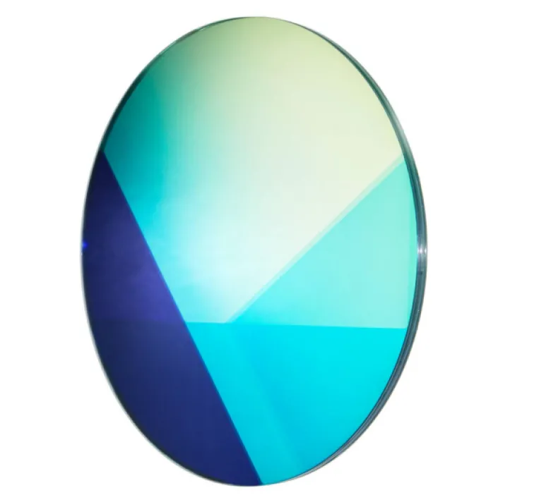Seeing Glass, Big Round Mirror