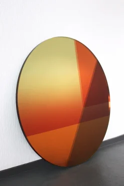 Seeing Glass, Big Round Mirror