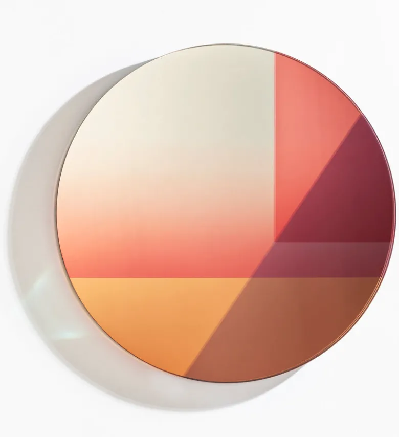 Seeing Glass, Big Round Mirror