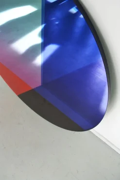 Seeing Glass, Big Round Mirror