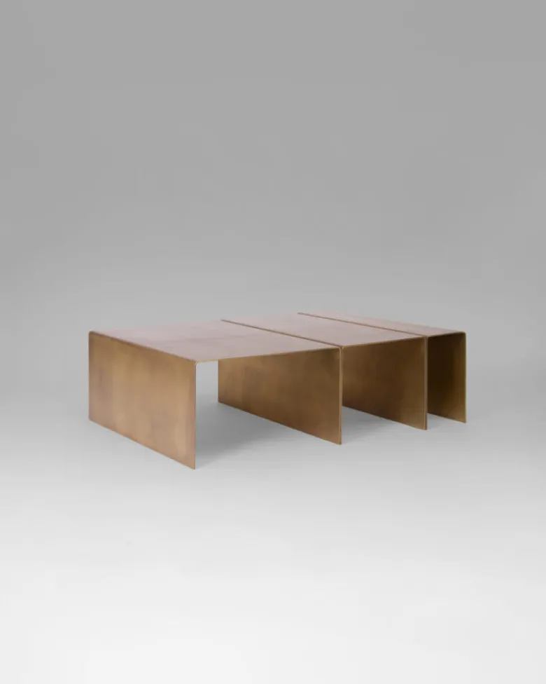 Segment Coffee Table