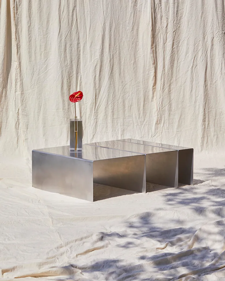 Segment Coffee Table
