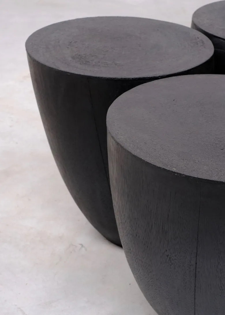 Senufo Coffee Table - Four Legged