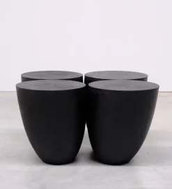Senufo Coffee Table - Four Legged
