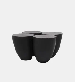 Senufo Coffee Table - Four Legged