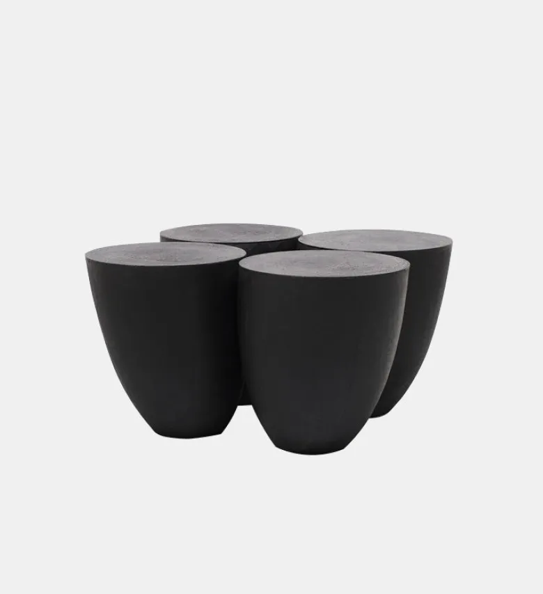 Senufo Coffee Table - Four Legged