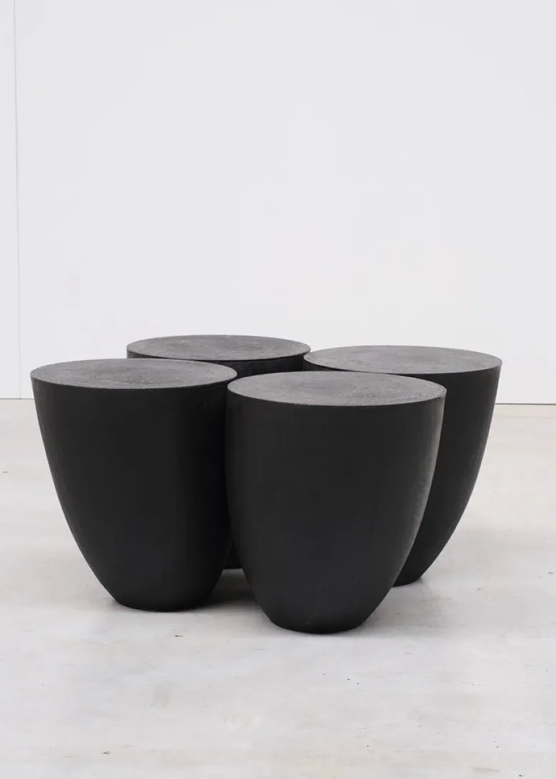 Senufo Coffee Table - Four Legged