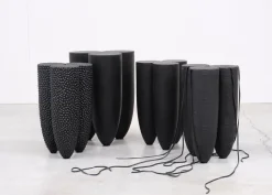 Senufo Stool Nails