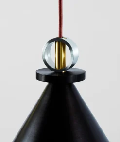 Shape Up Pendant - Cone