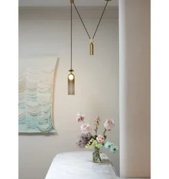 Shape Up Pendant - Cylinder