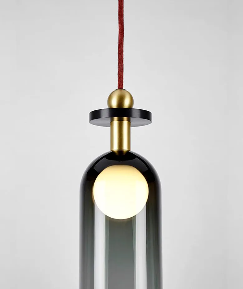 Shape Up Pendant - Cylinder
