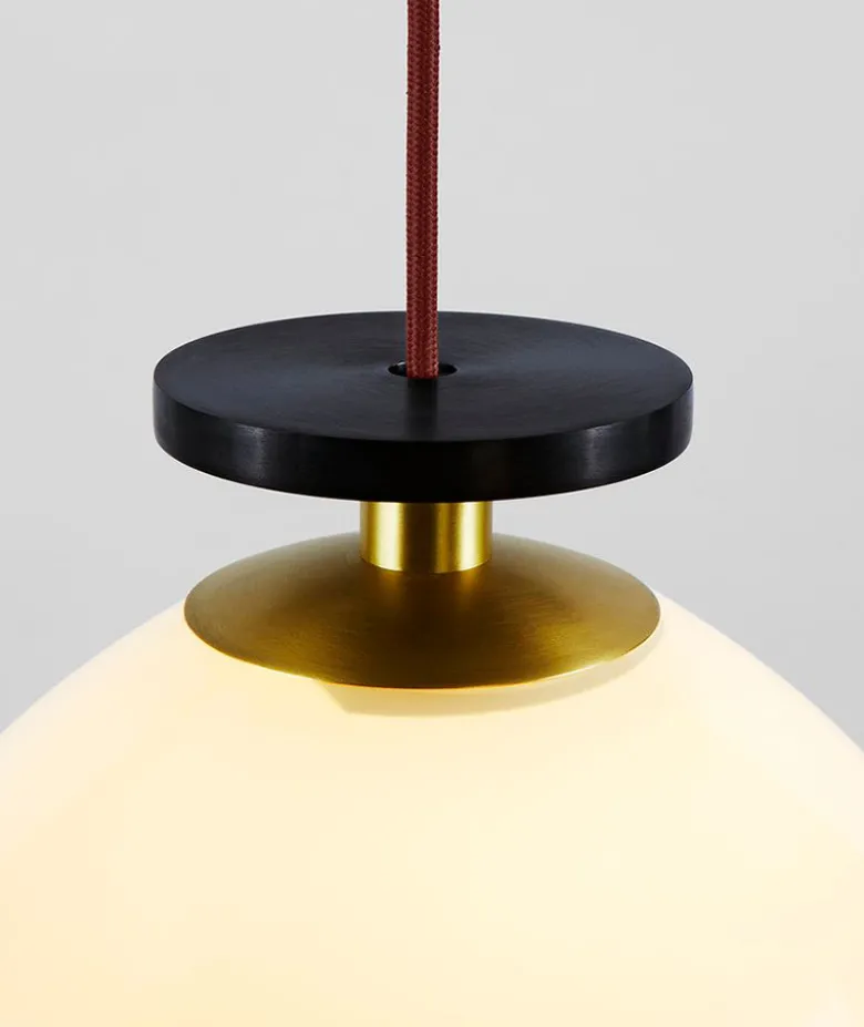 Shape Up Pendant - Globe
