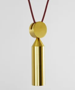 Shape Up Pendant - Hemisphere