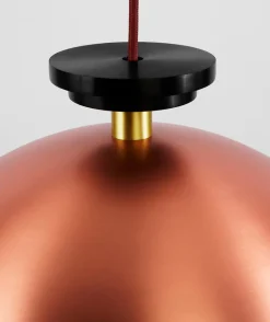 Shape Up Pendant - Hemisphere